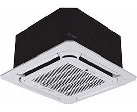 VRF система кондиционирования: что это и как работает