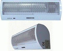 ВОЗДУШНАЯ ЗАВЕСА ALMACOM AC-06 J