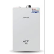 NAVIEN ACE PRO 13K с дымоходом стабилизатор в подарок