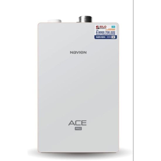 NAVIEN ACE PRO 40K с дымоходом стабилизатор в подарок